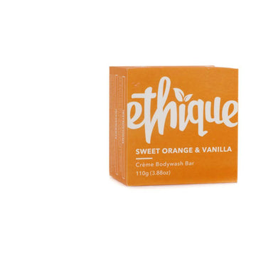 Sweet Orange & Vanilla - Solid Creme Bodywash